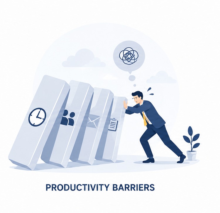 Productivity Barriers