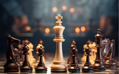 Stop Rolling the Dice: Why Your Business Needs a Chess Strategy, Not a Snakes & Ladders Game