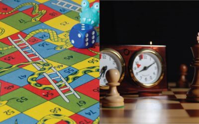 Most Organizations Are Playing Snakes & Ladders When the Market Demands Chess