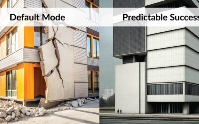 Most CEOs Are Building on Quicksand: The 5 Non-Negotiable Pillars That Actually CreatePredictable Success
