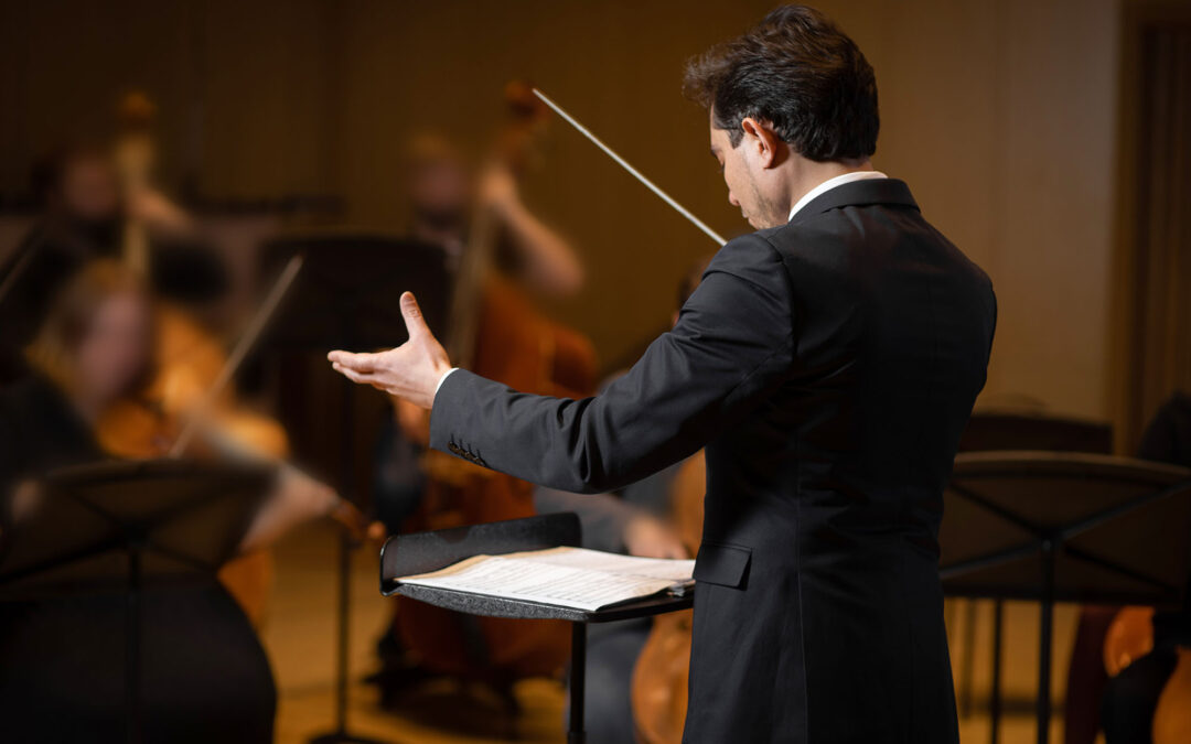 The Conductor’s Baton: How Leaders Weave Strategy into Seamless Execution