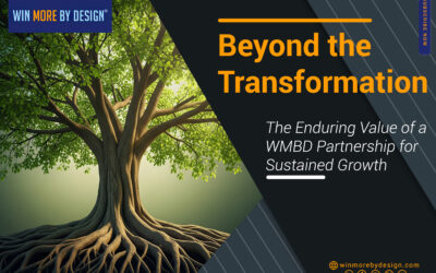 Beyond the Transformation: The Enduring Value of a WMBD Partnership for Sustained Growth
