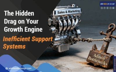 The Hidden Drag on Your Growth Engine: Inefficient Support Systems